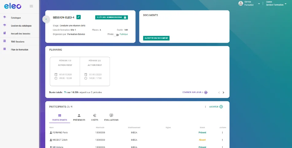 Eleo — Screenshots 3
