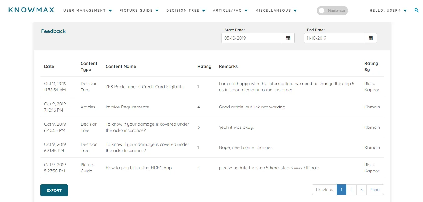 Knowmax — Screenshots 4