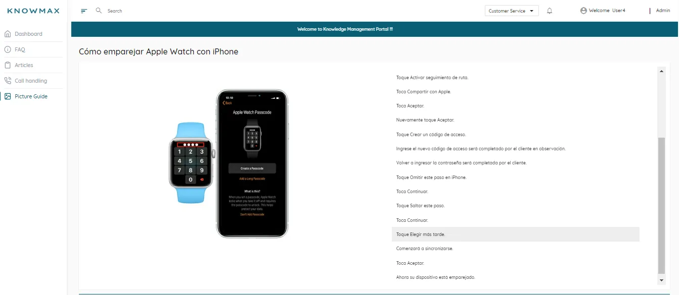 Knowmax — Screenshots 5