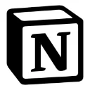 Notion for notes & docs logo