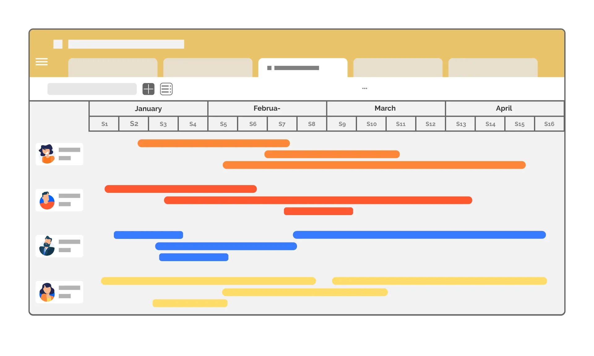 Timetonic Interventions — Screenshots 2
