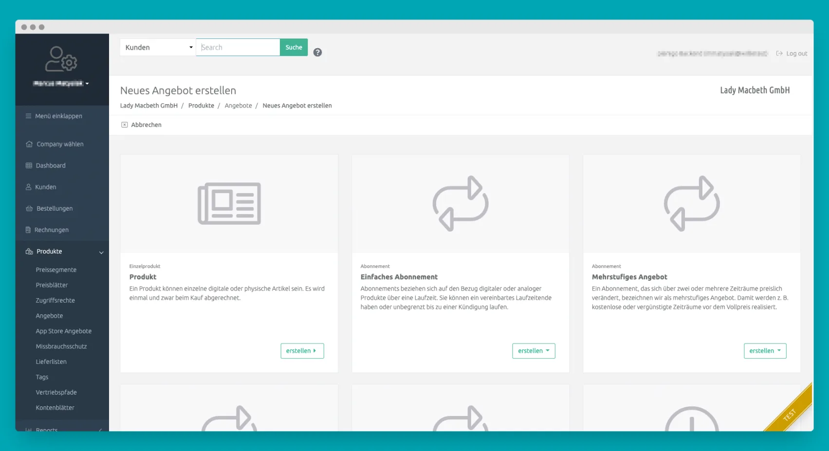 plenigo — Screenshots 1