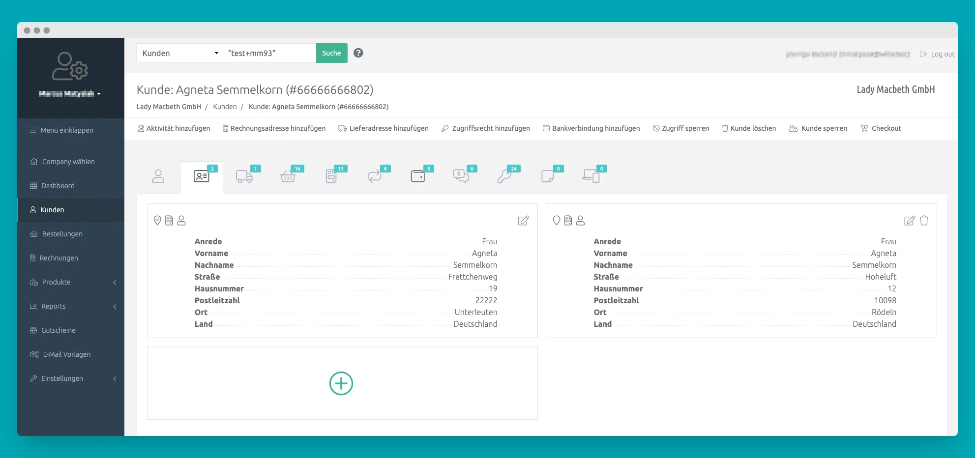 plenigo — Screenshots 6