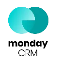 monday CRM logo