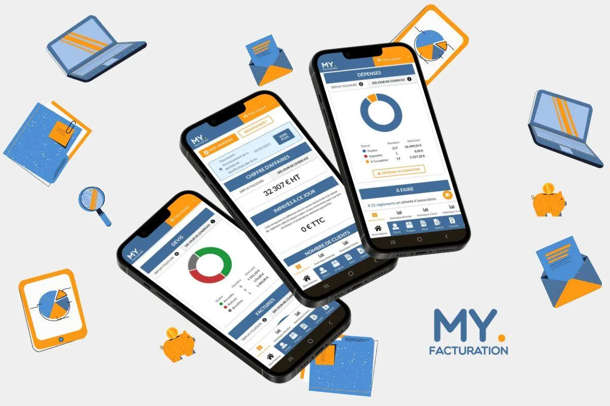 MY Facturation — Streamline Invoicing with MY Facturation