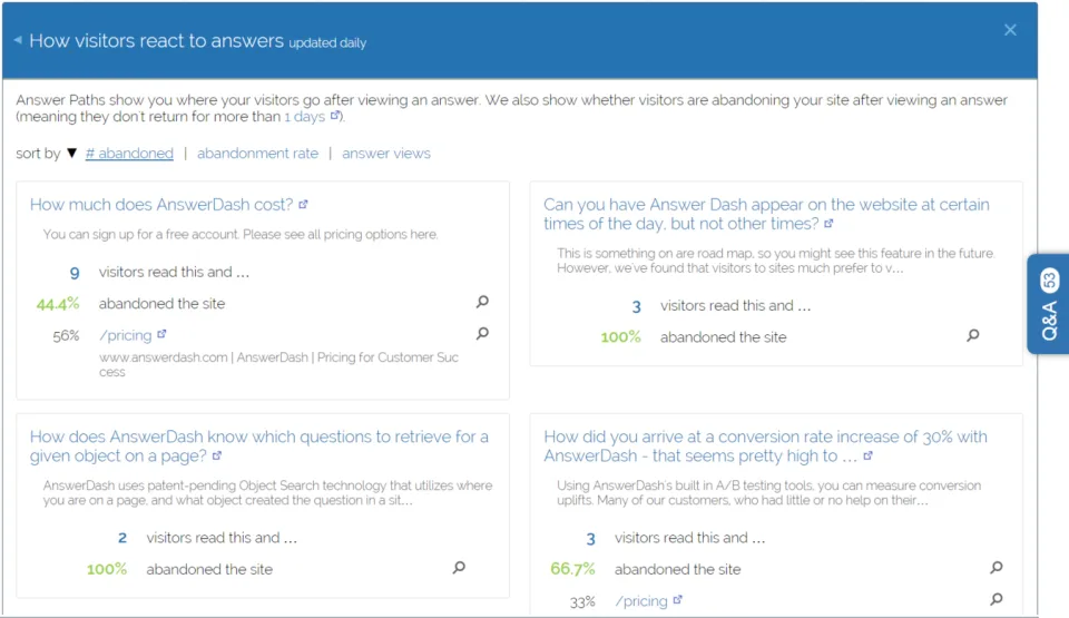 AnswerDash — Screenshots 3
