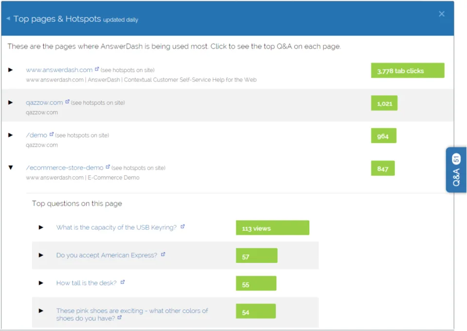 AnswerDash — Screenshots 4