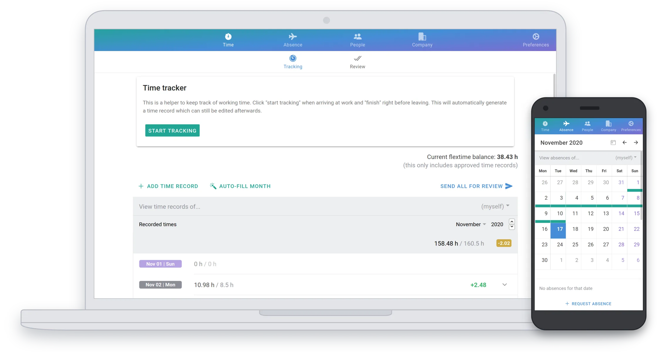 Evox — Next generation enterprise HR software provider