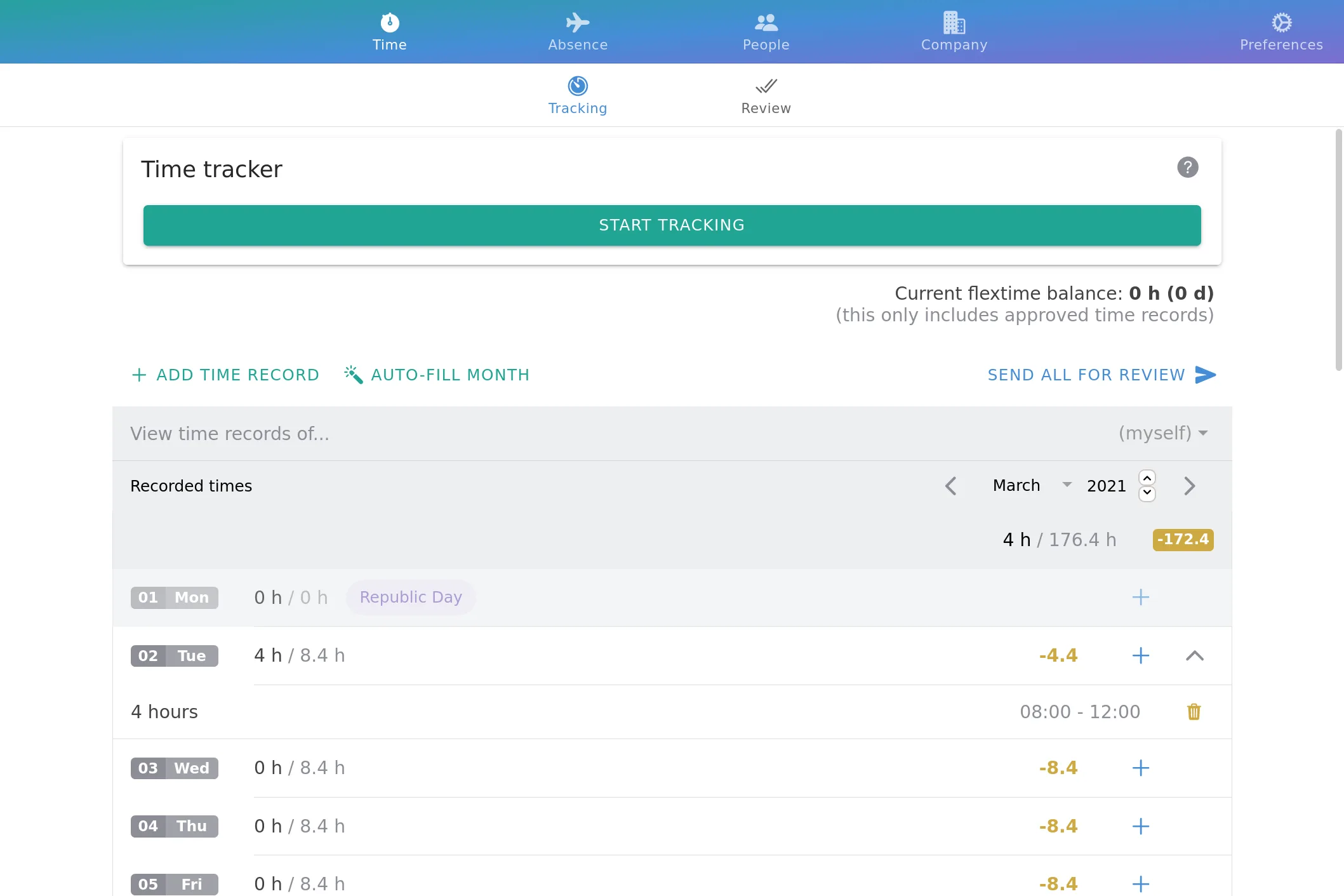 Evox — Screenshots 2