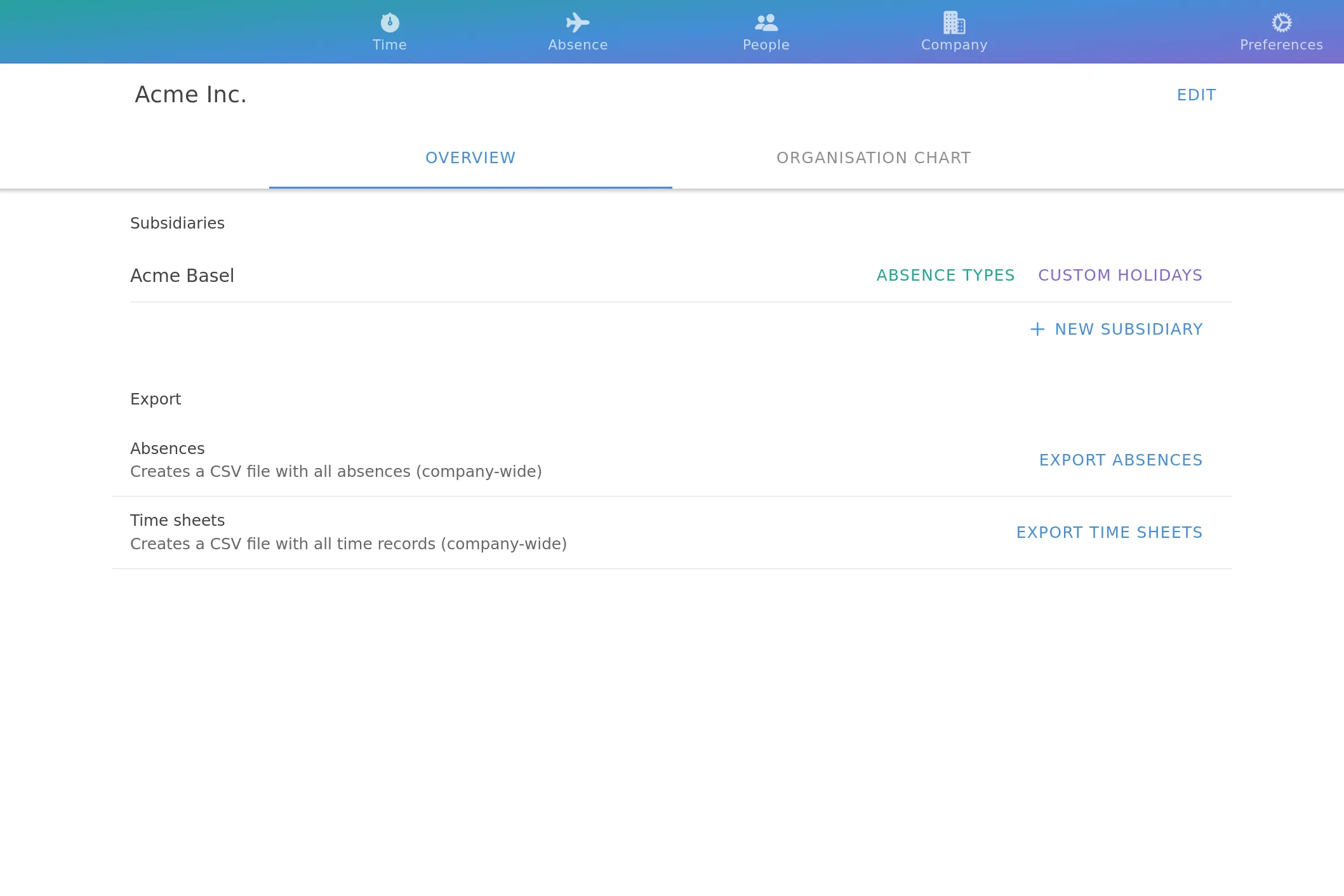Evox — Screenshots 3