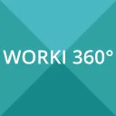 Worki 360 logo