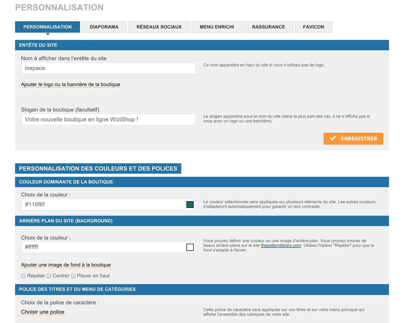 WiziShop — Screenshots 5