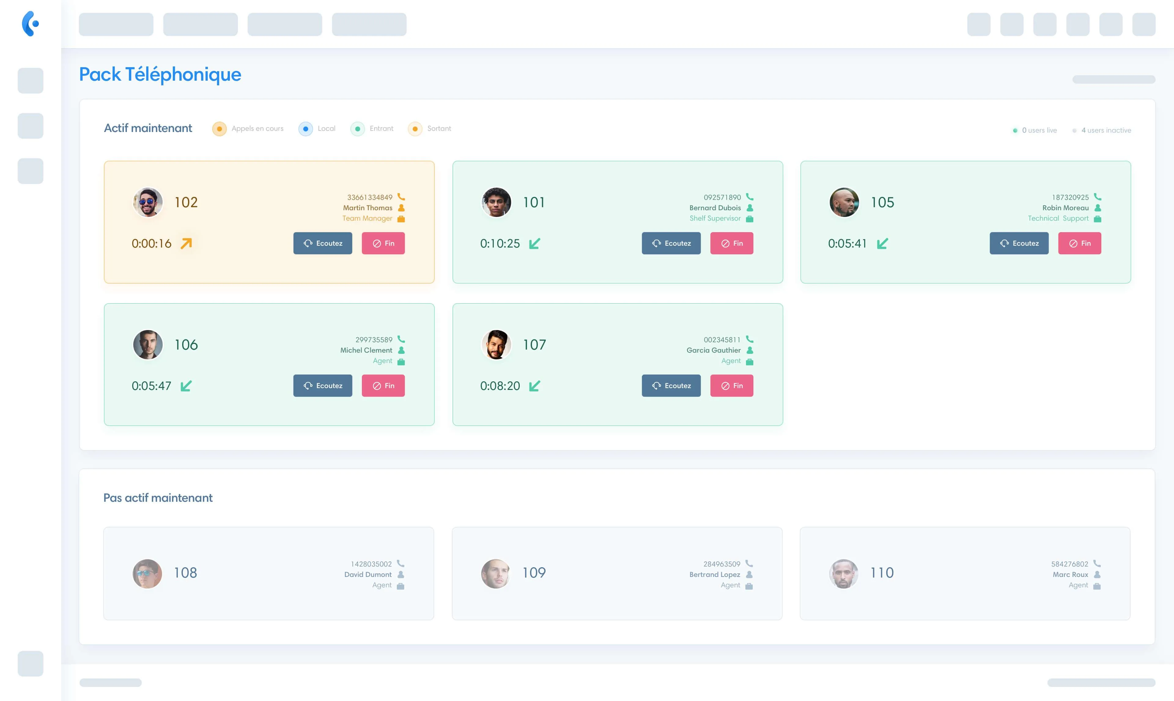 Kavkom — Screenshots 3