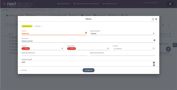 Ignimission Platform — Screenshots 2