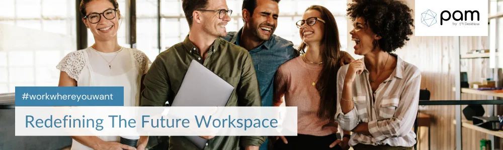 DeskNow — Workspace Management Solution & HybridWork Marketplace