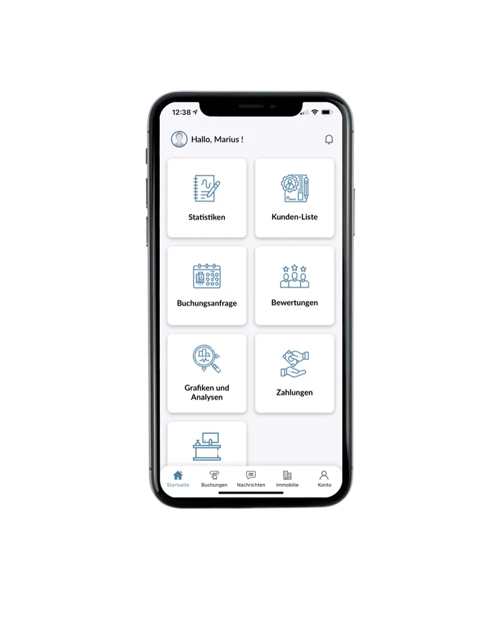 DeskNow — Screenshots 2