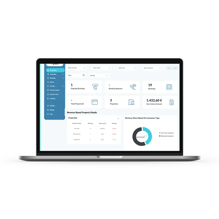 DeskNow — Screenshots 3