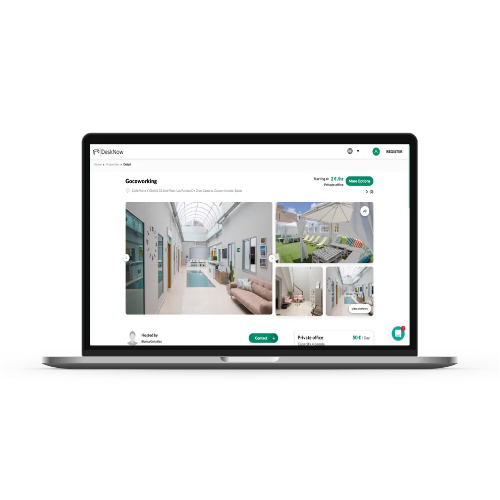 DeskNow — Screenshots 5