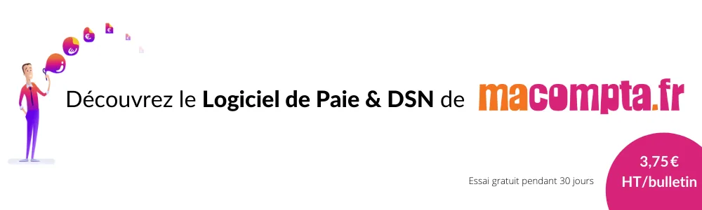 Macompta.fr - Paie — Vos bulletins de paie conformes en quelques clics