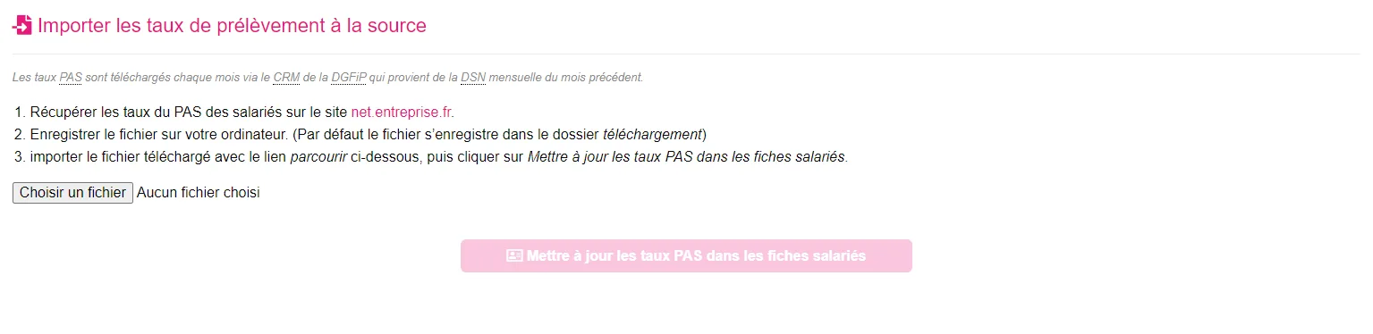 Macompta.fr - Paie — Captures d'écran 9