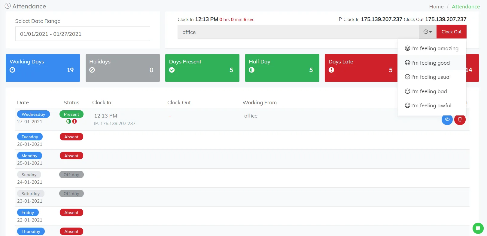 FlowyTeam — Screenshots 5