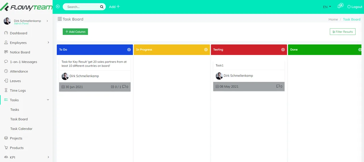 FlowyTeam — Screenshots 9
