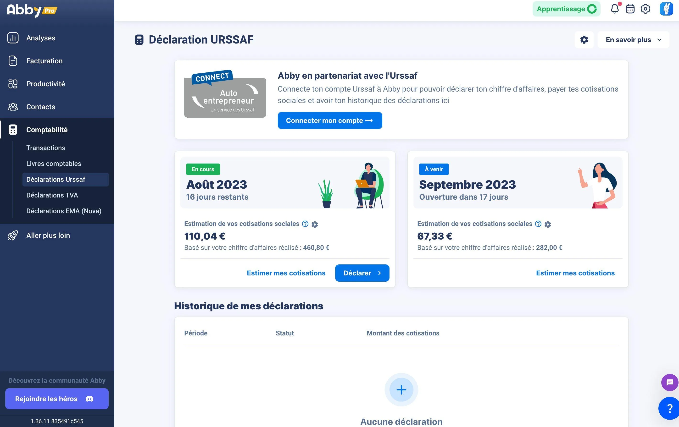Abby — Captures d'écran 3