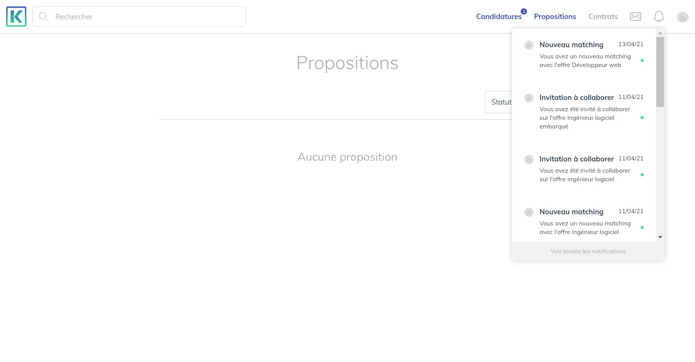 Kicklox Platform — Screenshots 5