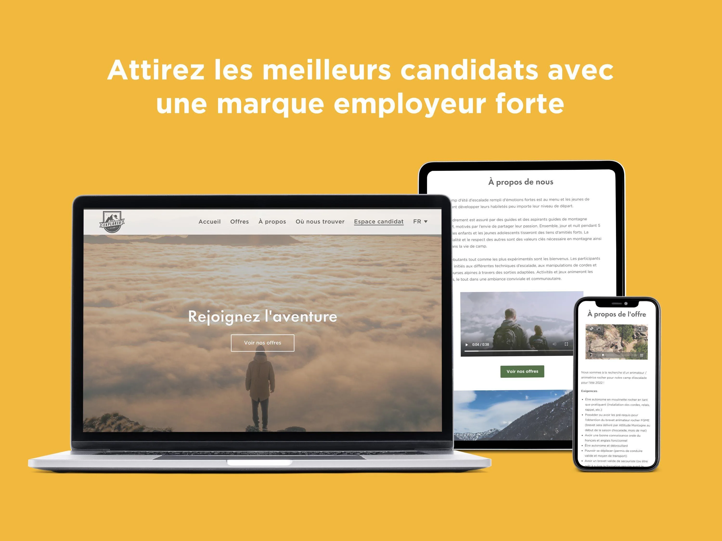 Beehire — Screenshots 5
