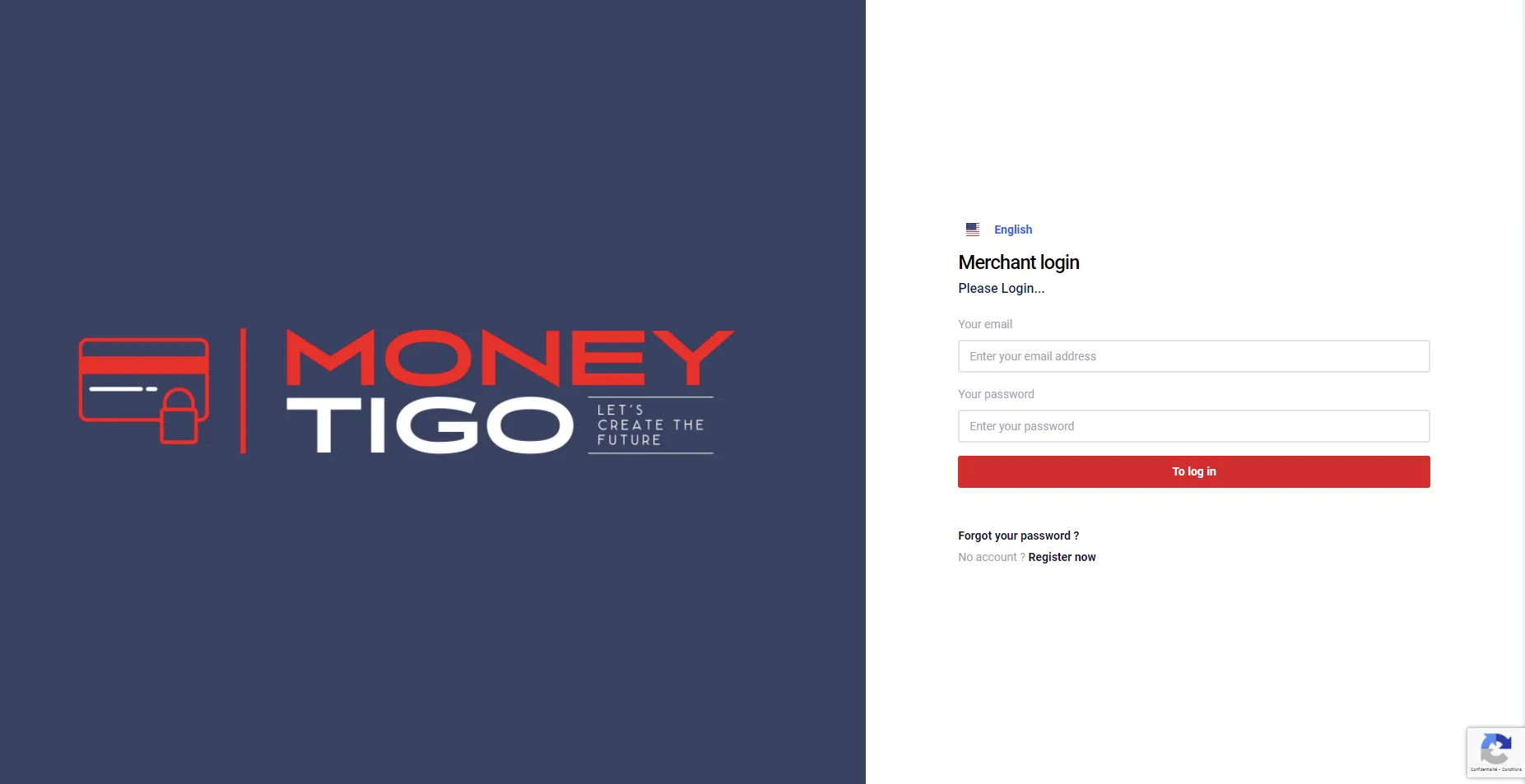 OVRI Banking (Ovri.com) — Screenshots 1