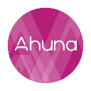 Ahuna logo