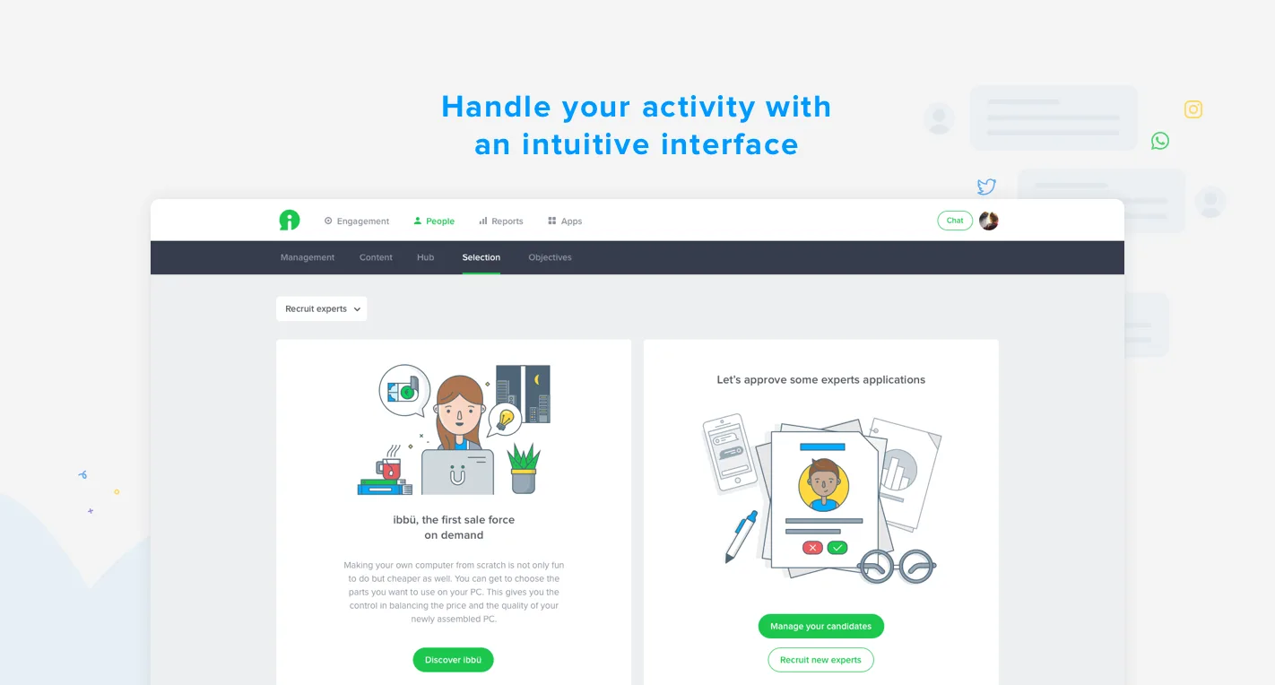 iAdvize — Screenshots 3