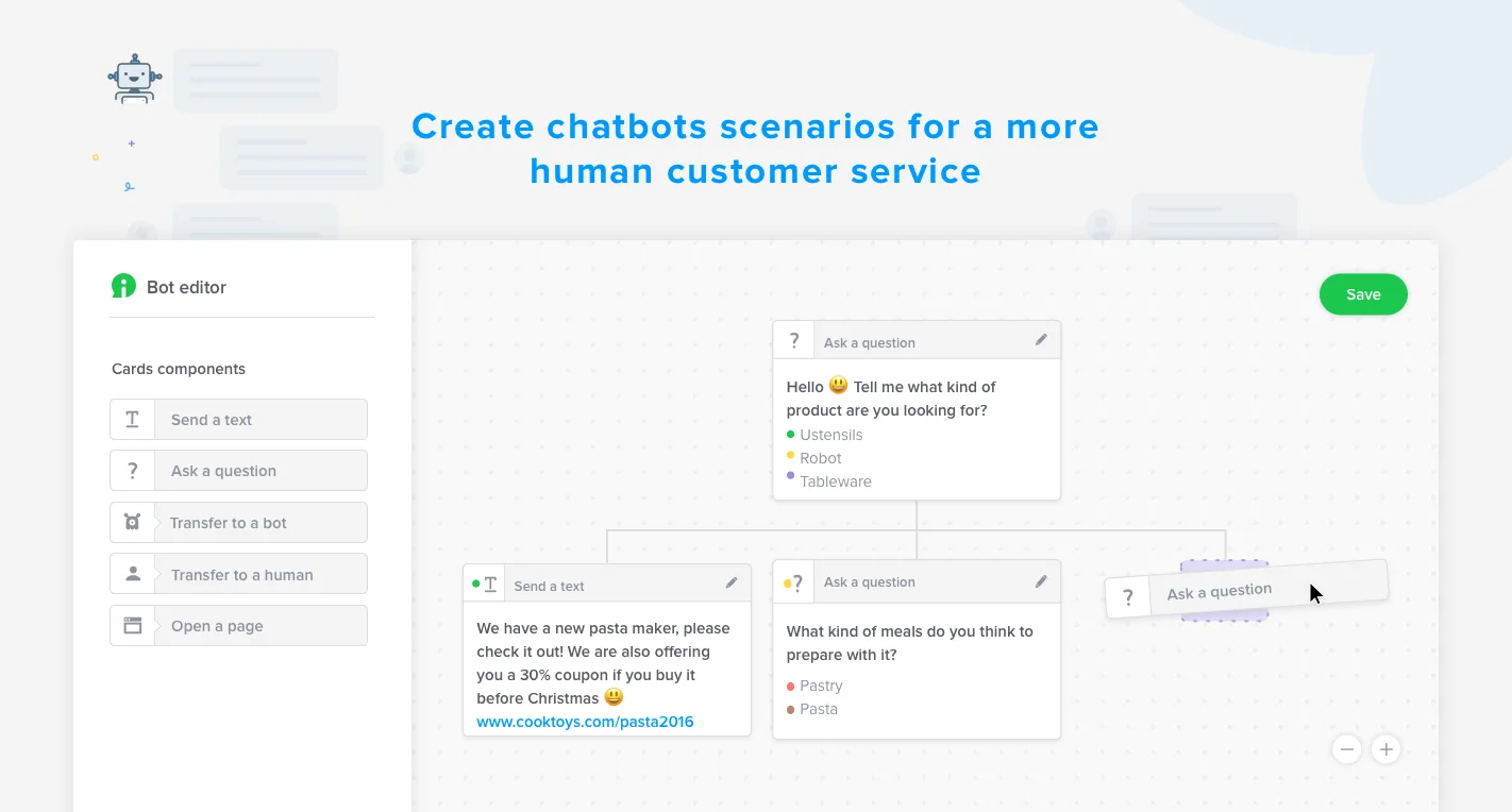 iAdvize — Screenshots 4