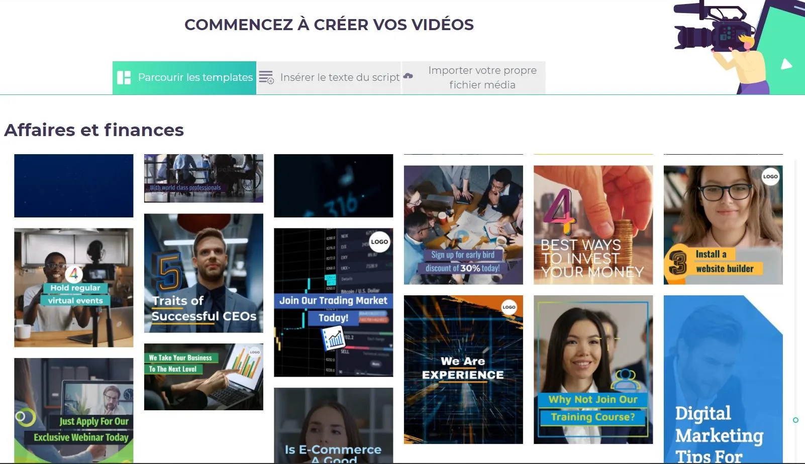 Videomaker — Screenshots 3