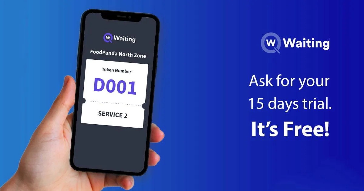 Qwaiting — Screenshots 1