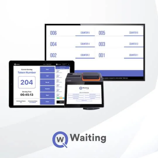 Qwaiting — Screenshots 2