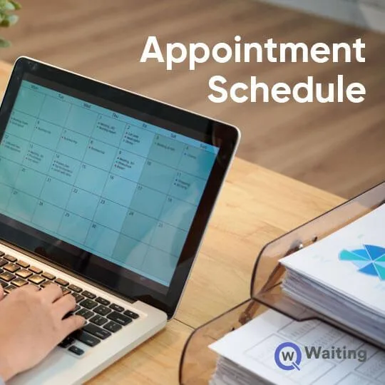 Qwaiting — Screenshots 3