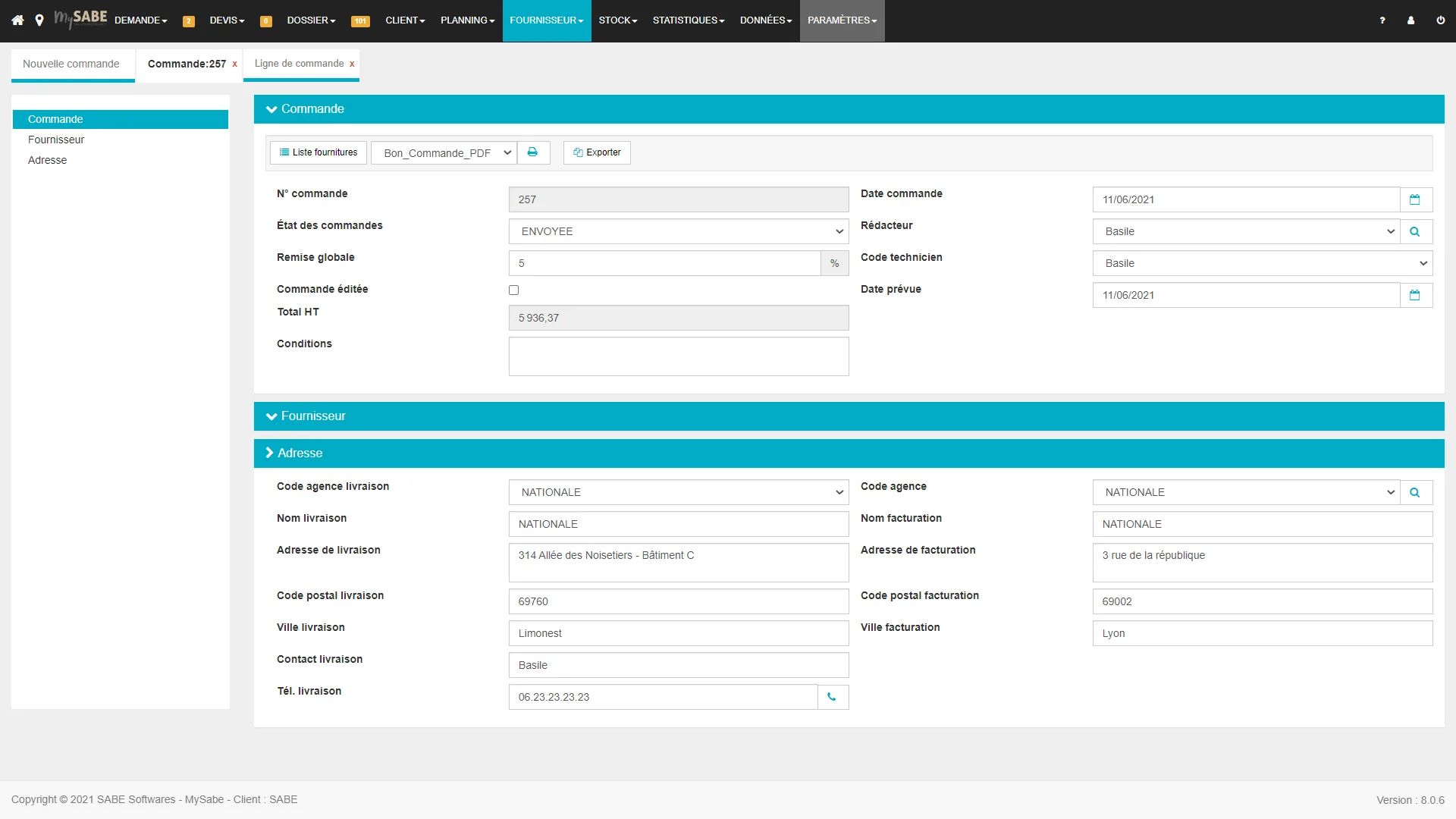 MySABE — Screenshots 1