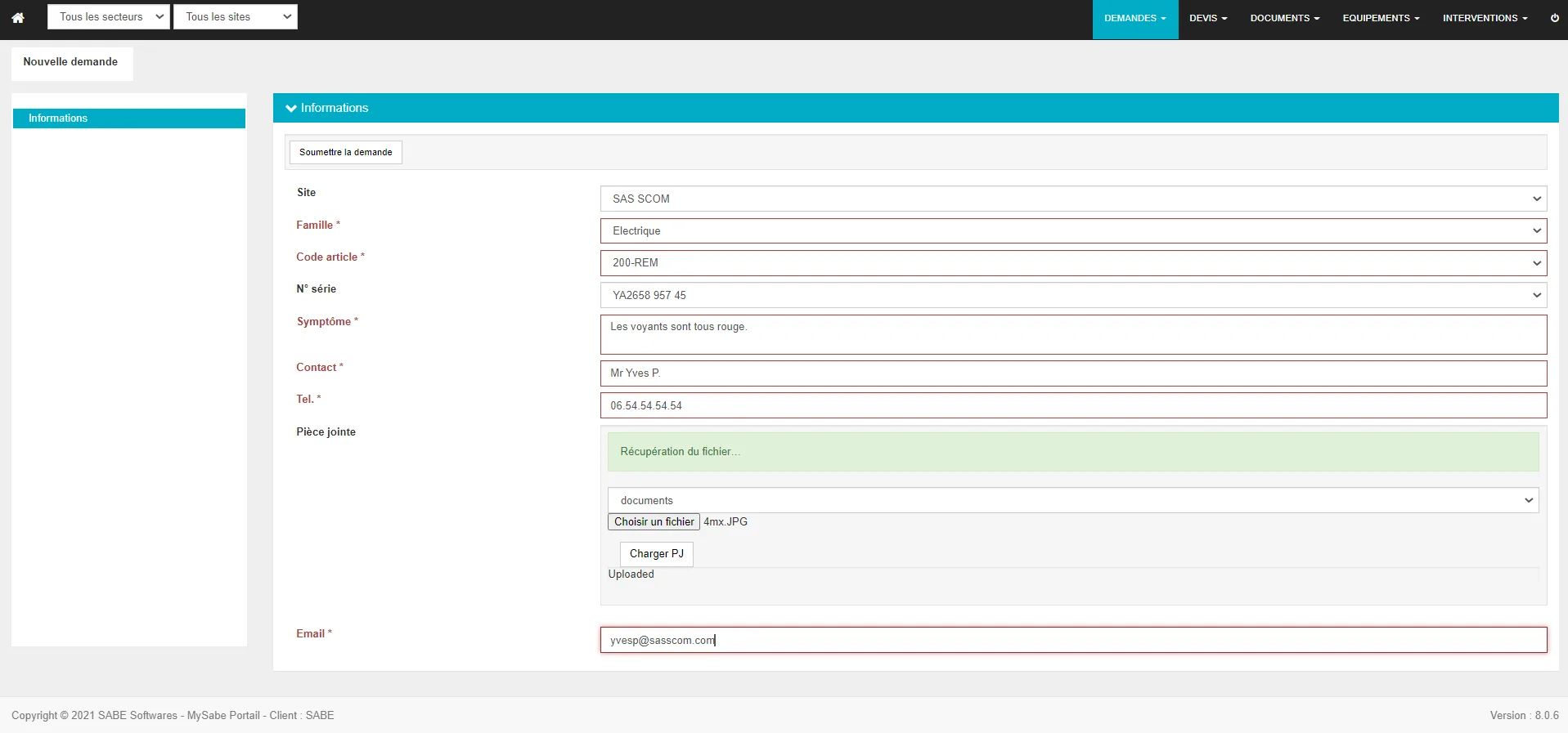 MySABE — Screenshots 13