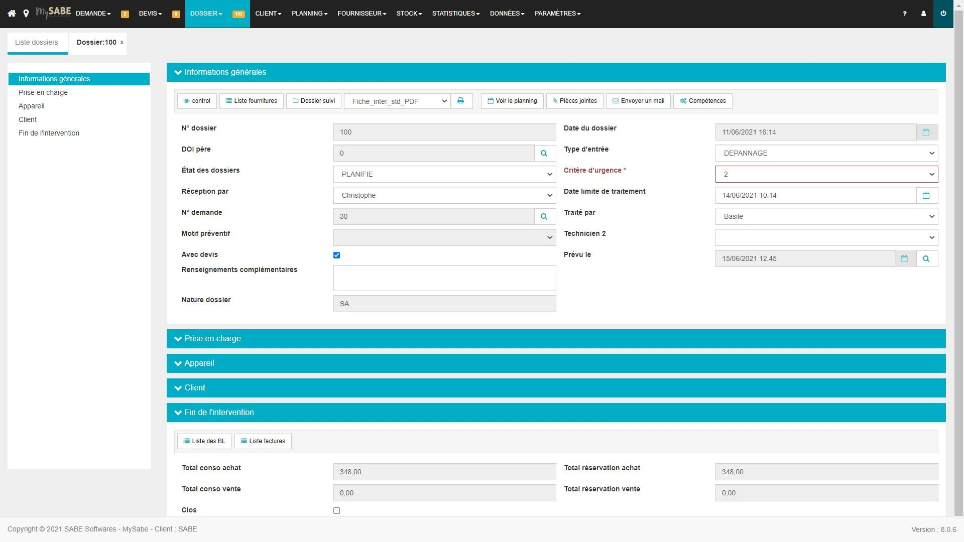 MySABE — Screenshots 14