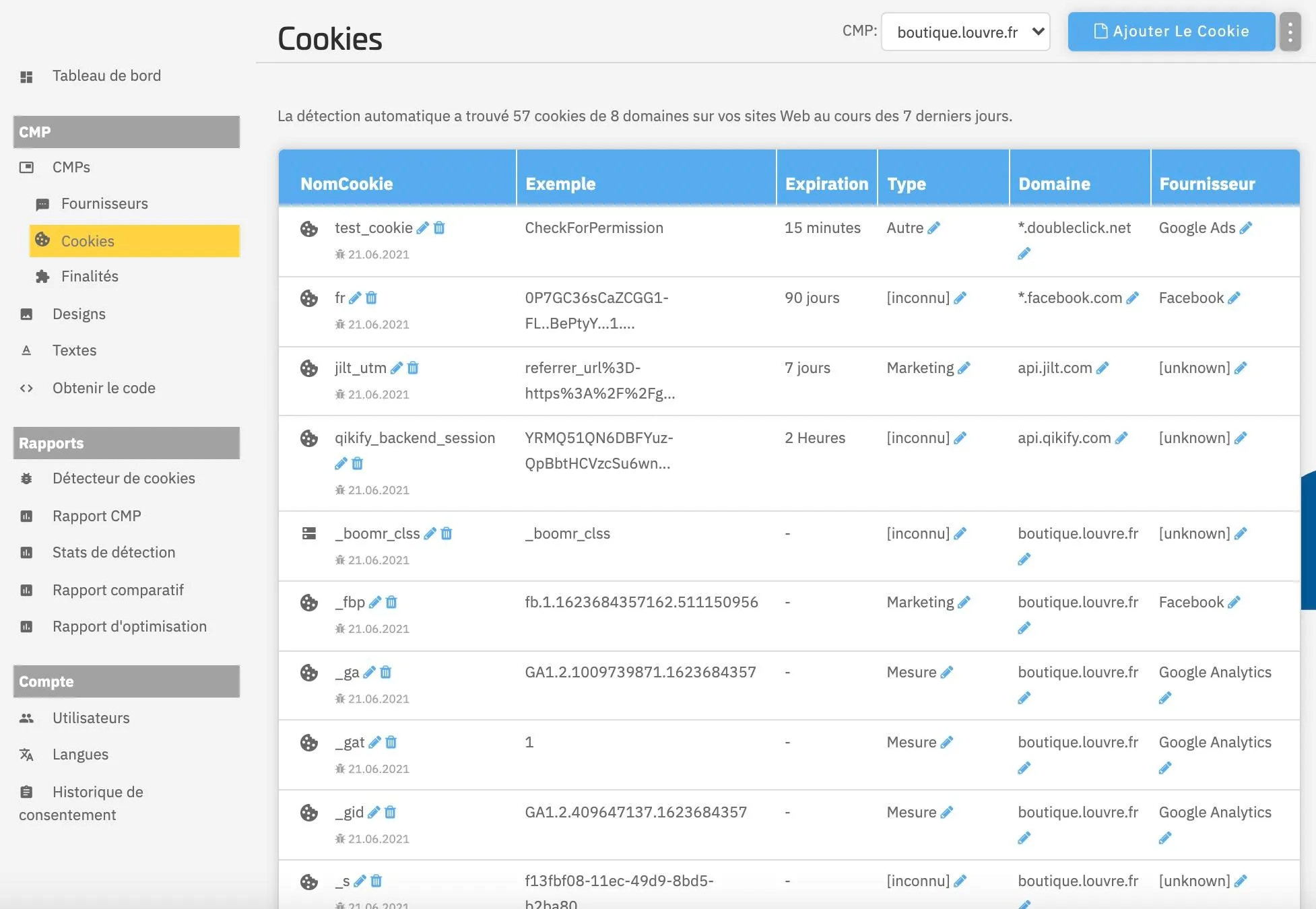 consentmanager — Screenshots 2