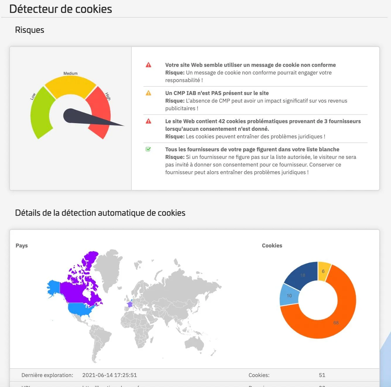 consentmanager — Screenshots 7