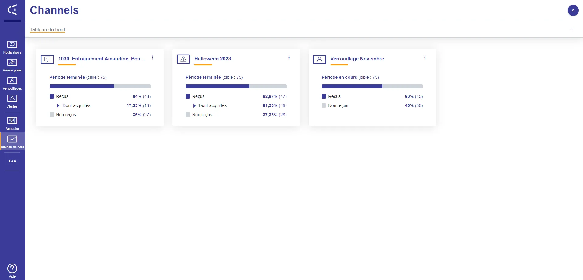 Channels — Screenshots 2
