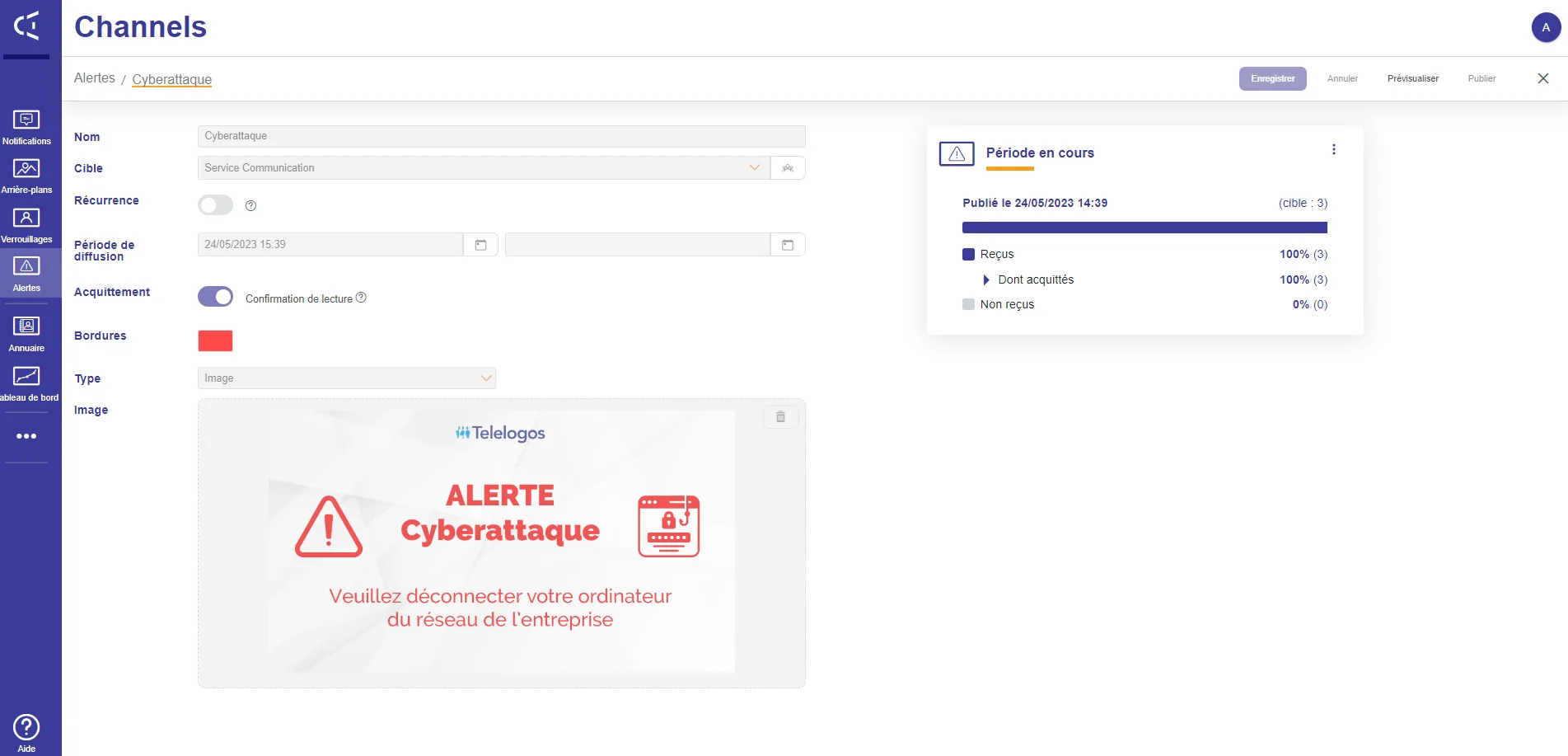 Channels — Screenshots 3