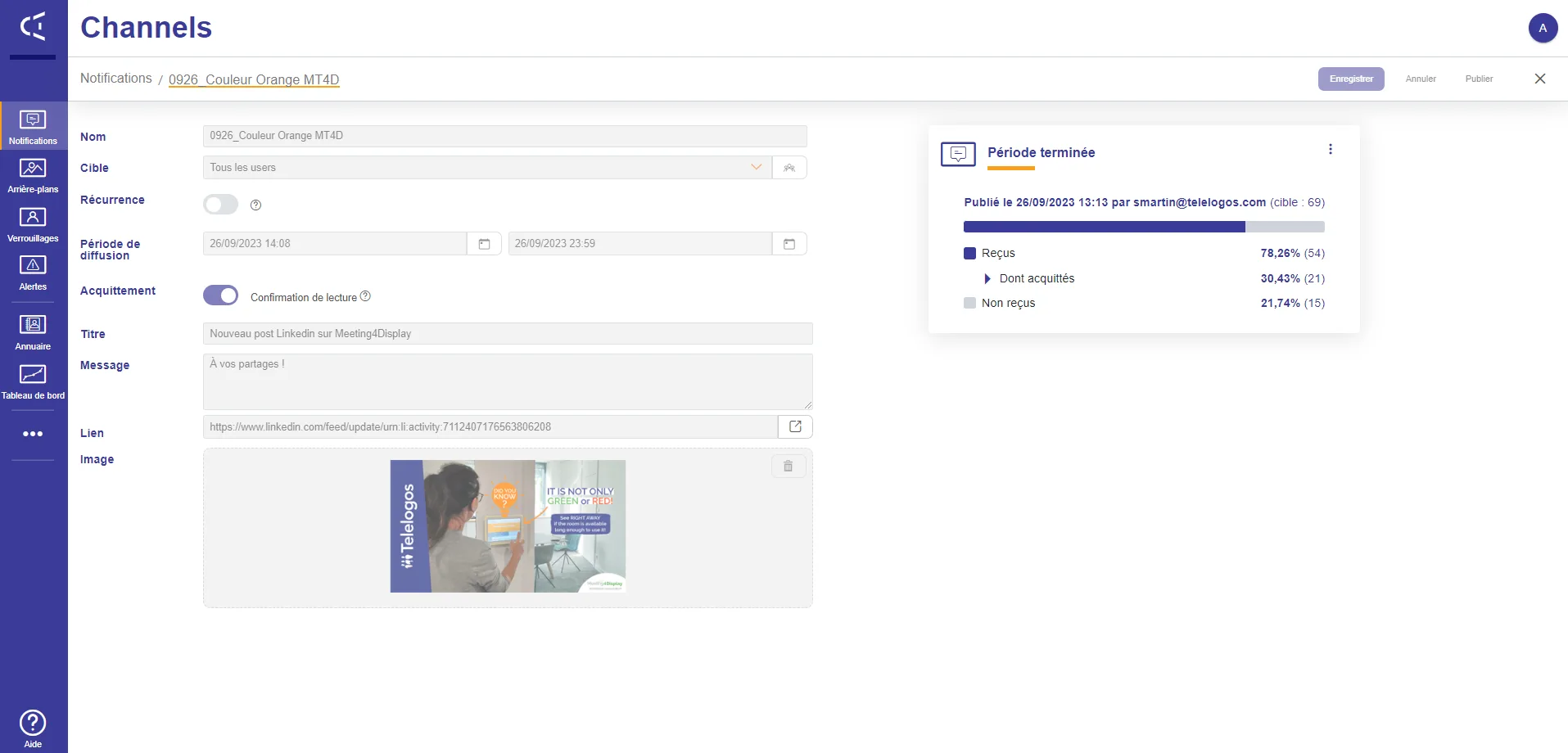 Channels — Screenshots 4