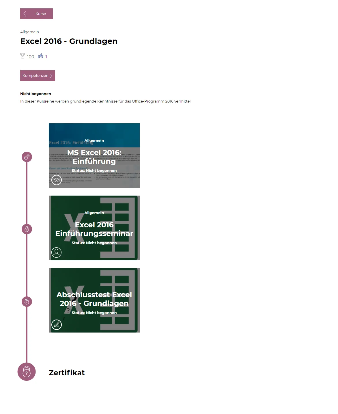 nectar LMS — Screenshots 3