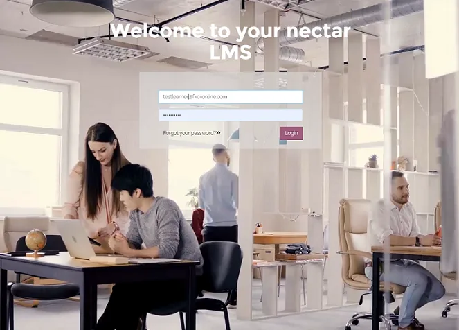 nectar LMS — Screenshots 4