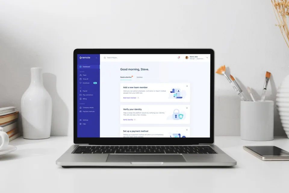 Remote — Screenshots 1