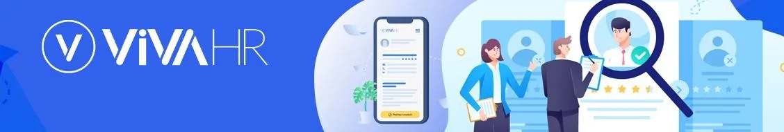 VIVAHR — Modern, simple, affordable hiring software.