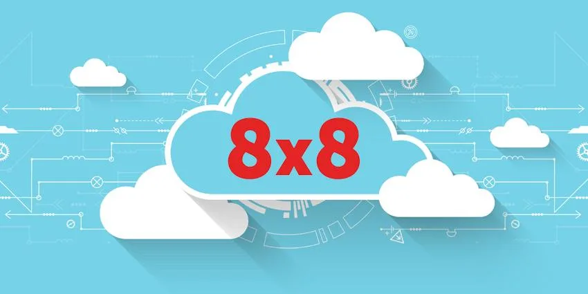 8x8 — Call, meet, chat, share, work better.